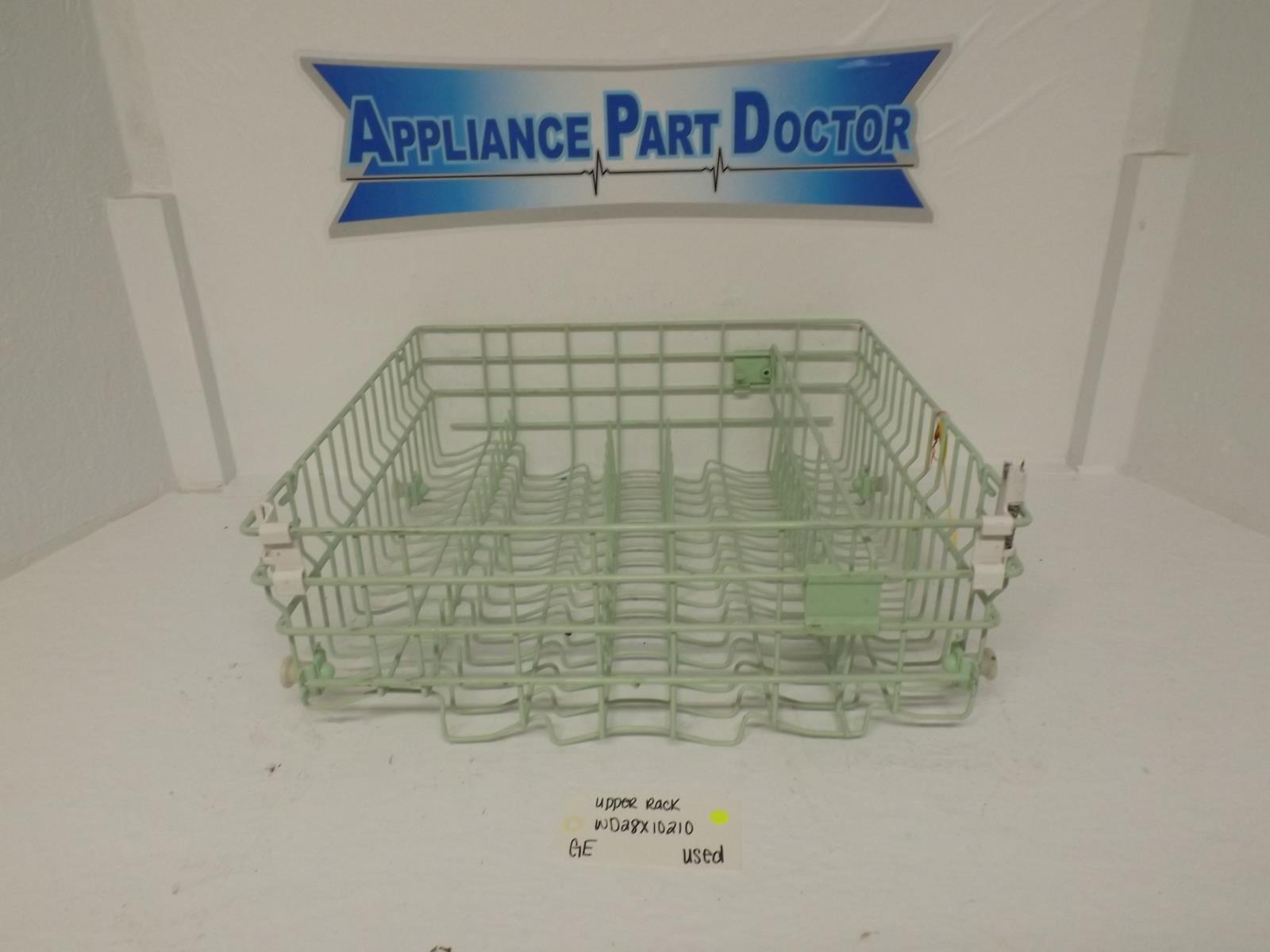GE Dishwasher WD28X10210 Upper Rack Used GE Dishwasher WD28X10210 Upper Rack Used